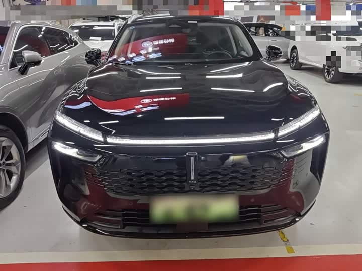 Wey Mocca Hybrid 2024 2024款 Hi4 四驱长续航版