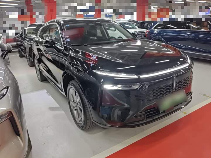 Wey Mocca Hybrid 2024 2024款 Hi4 四驱长续航版