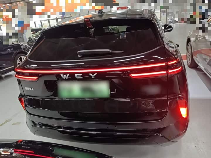 Wey Mocca Hybrid 2024 2024款 Hi4 四驱长续航版