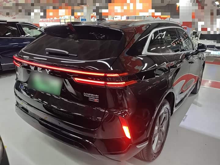 Wey Mocca Hybrid 2024 2024款 Hi4 四驱长续航版