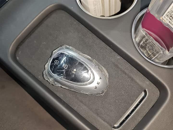 Wey Mocca Hybrid 2024 2024款 Hi4 四驱长续航版