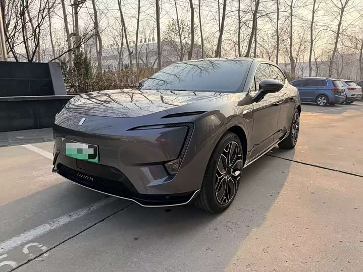 Avatr 11 2024 2024款 730 三激光后驱奢享版