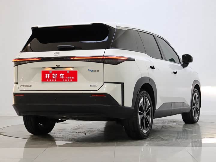 Toyota bZ3X 2025 2025款 520 Pro