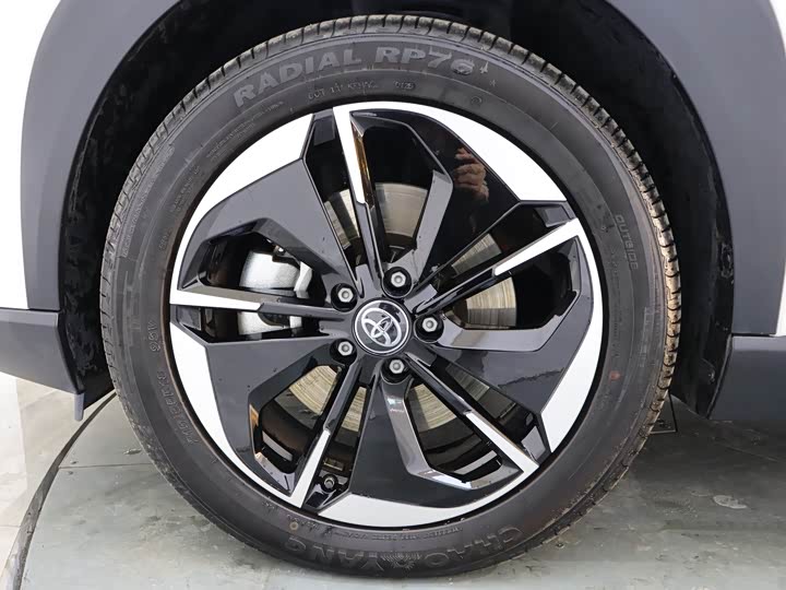 Toyota bZ3X 2025 2025款 520 Pro