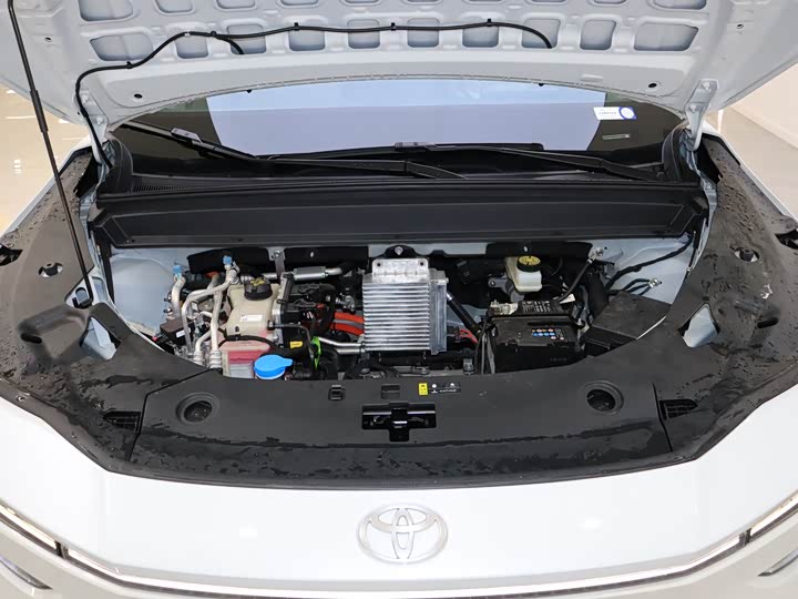 Toyota bZ3X 2025 2025款 520 Pro