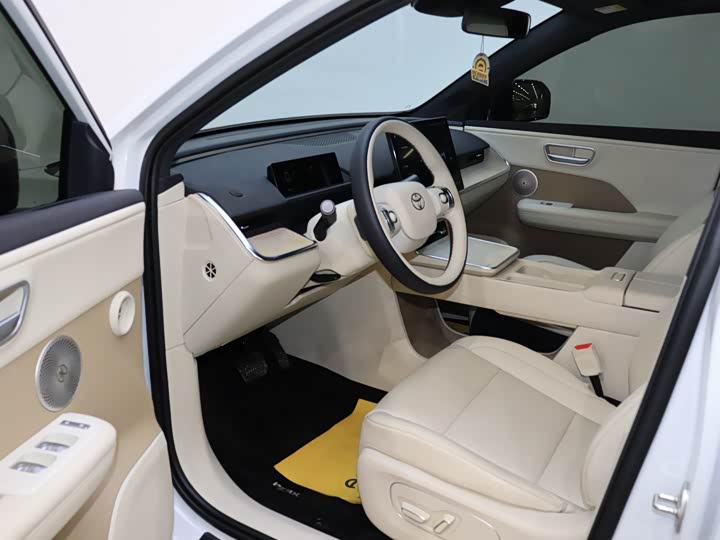 Toyota bZ3X 2025 2025款 520 Pro