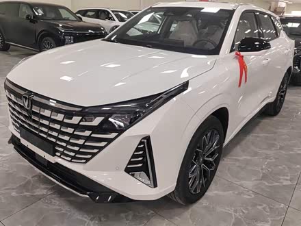 Changan UNI-Z Hybrid 2025 2025款 智慧新蓝鲸 125km 战舰+