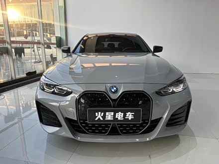 BMW i4 2023 2023款 eDrive40
