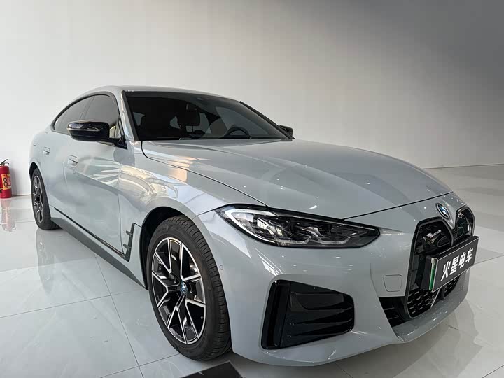 BMW i4 2023 2023款 eDrive40