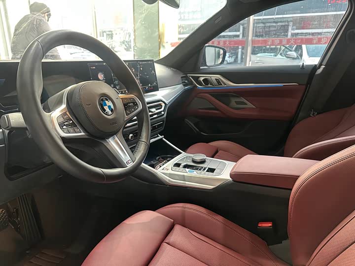 BMW i4 2023 2023款 eDrive40