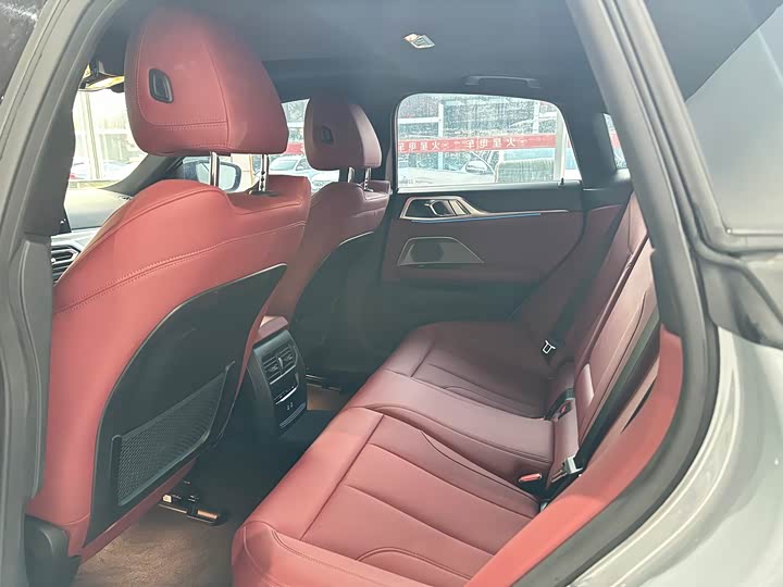 BMW i4 2023 2023款 eDrive40