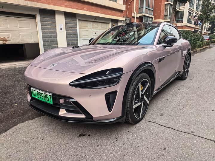 Xiaomi YU7 2025 2025款 超长续航四驱Pro版