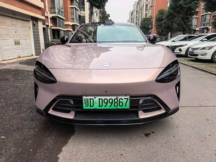 Xiaomi YU7 2025 2025款 超长续航四驱Pro版