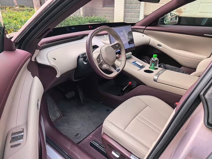 Xiaomi YU7 2025 2025款 超长续航四驱Pro版