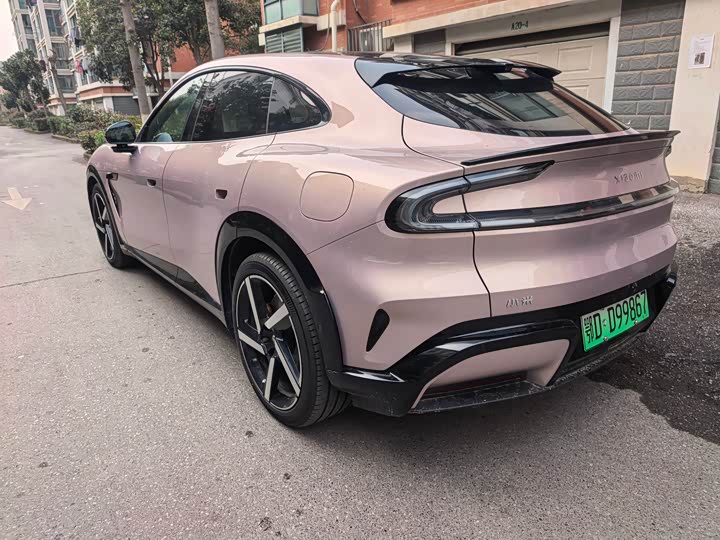 Xiaomi YU7 2025 2025款 超长续航四驱Pro版