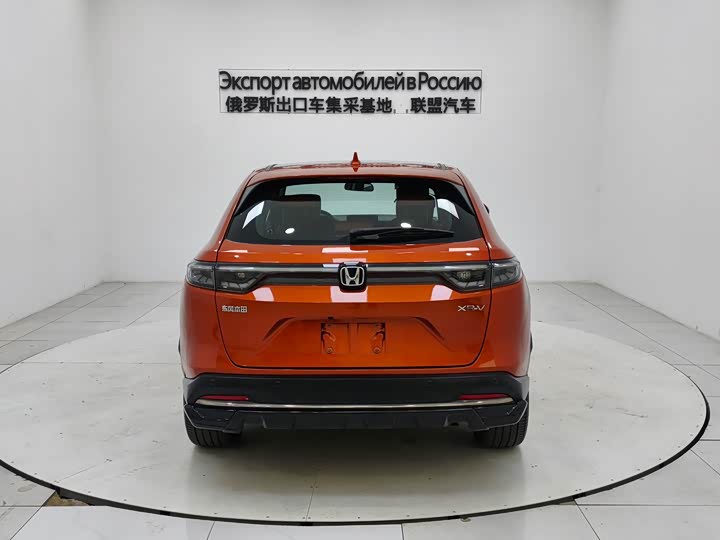 Honda XR-V 2023 2023款 1.5L CVT热爱版