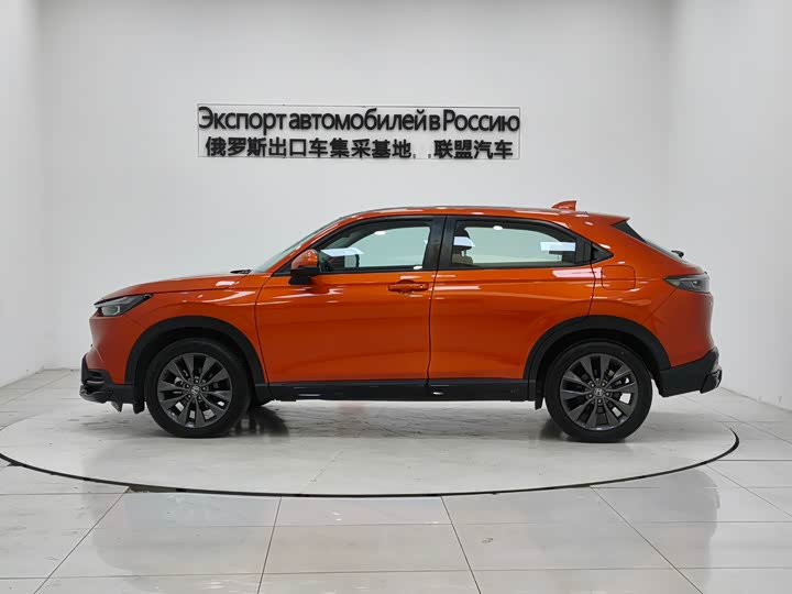 Honda XR-V 2023 2023款 1.5L CVT热爱版