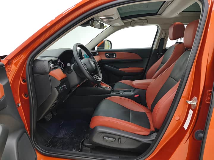 Honda XR-V 2023 2023款 1.5L CVT热爱版