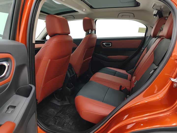 Honda XR-V 2023 2023款 1.5L CVT热爱版