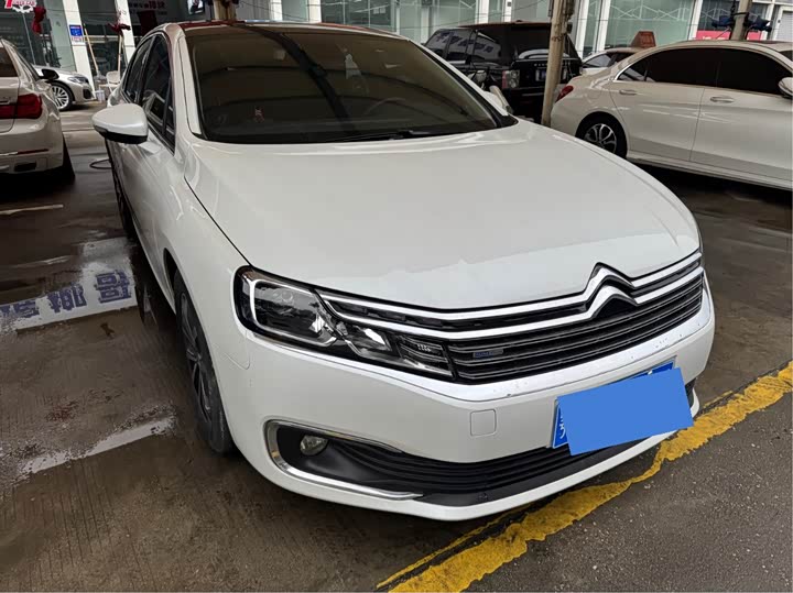 Citroen C6 2021 2021款 400THP 舒适版