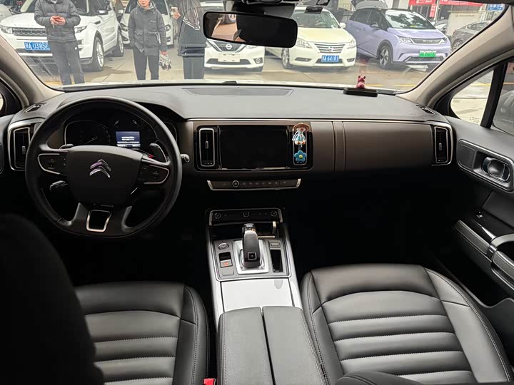 Citroen C6 2021 2021款 400THP 舒适版