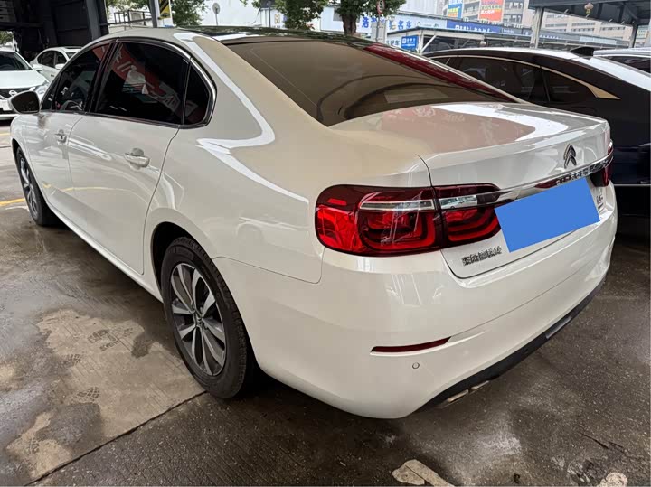 Citroen C6 2021 2021款 400THP 舒适版