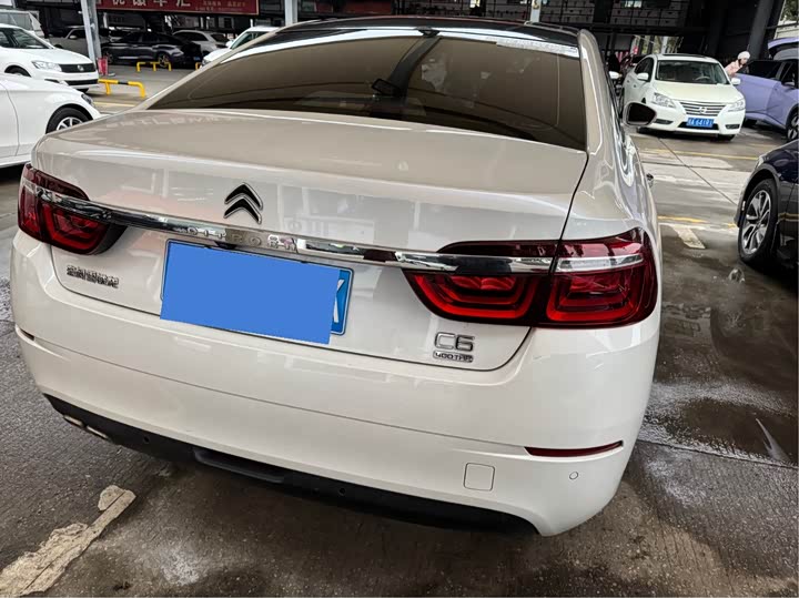Citroen C6 2021 2021款 400THP 舒适版