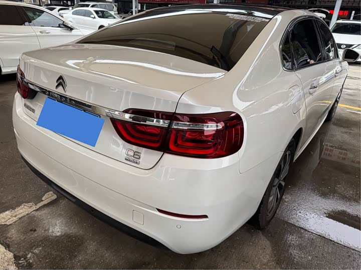 Citroen C6 2021 2021款 400THP 舒适版