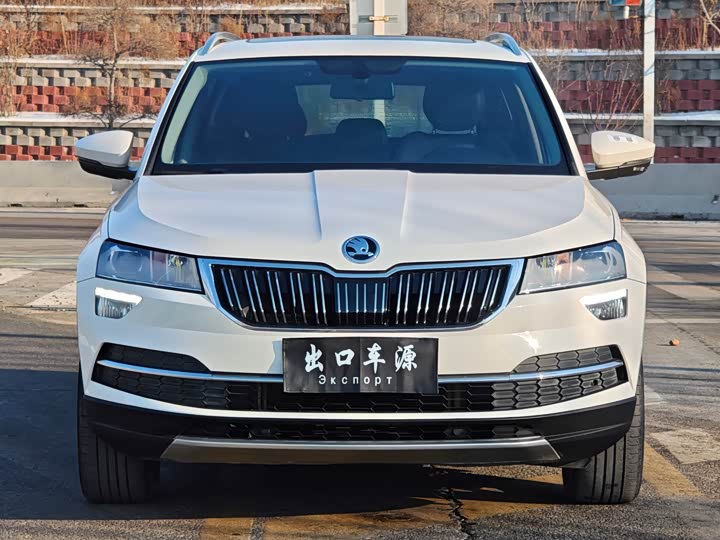 Skoda Karoq 2022 2022款 TSI280 尊享版