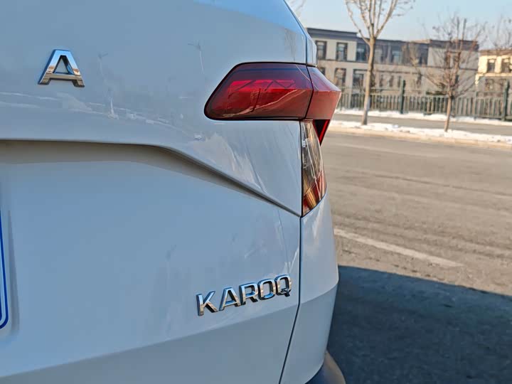 Skoda Karoq 2022 2022款 TSI280 尊享版