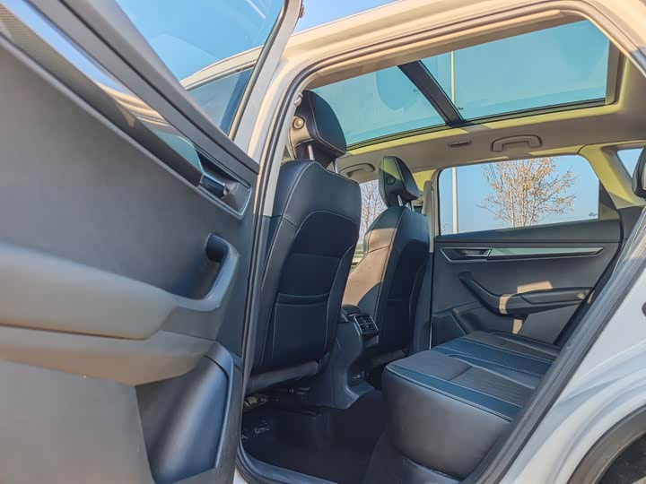 Skoda Karoq 2022 2022款 TSI280 尊享版