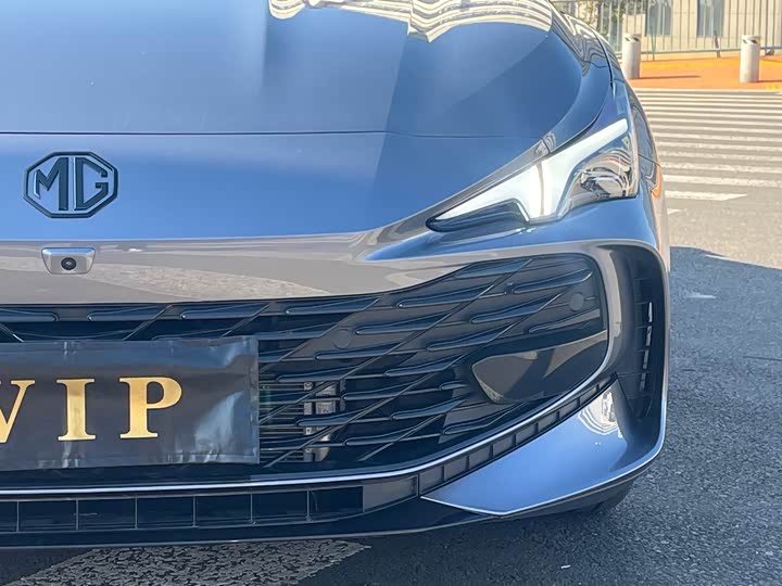 2025 MG Motor 7