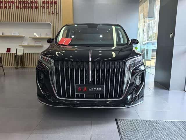 Hongqi HQ9 Hybrid 2024 2024款 2.0T 四驱商务版