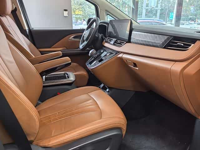 Hongqi HQ9 Hybrid 2024 2024款 2.0T 四驱商务版