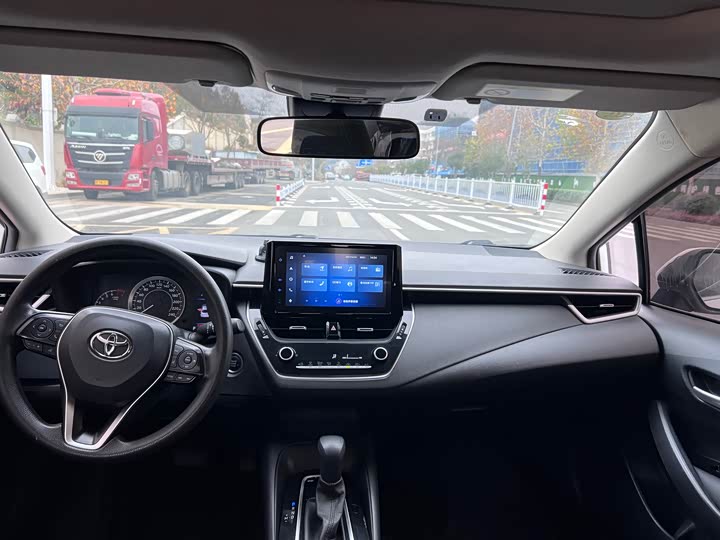 Toyota Allion 2021 2021款 2.0L 豪华版