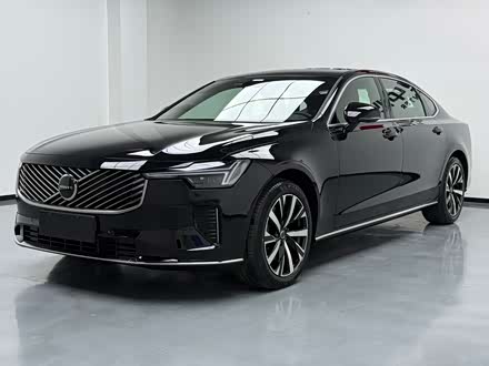 Volvo S90 2026 2026款 B5 智逸豪华版