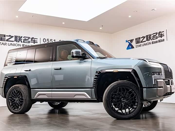 BYD Yangwang U8 2023 2023款 豪华版