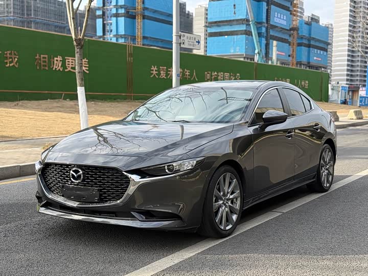 Mazda 3 (Axela) 2023 2023款 2.0L 自动质雅版