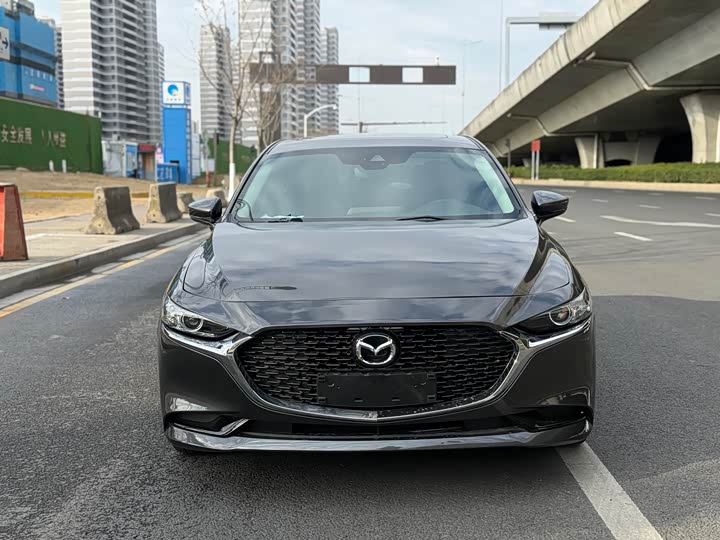 Mazda 3 (Axela) 2023 2023款 2.0L 自动质雅版