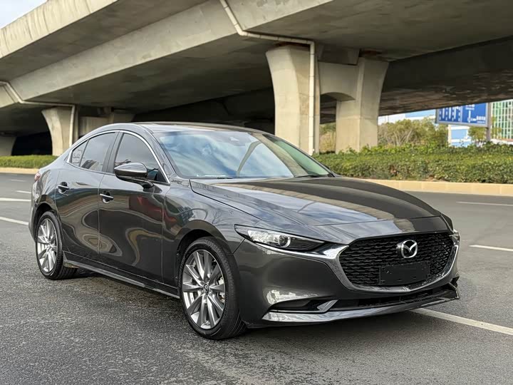Mazda 3 (Axela) 2023 2023款 2.0L 自动质雅版