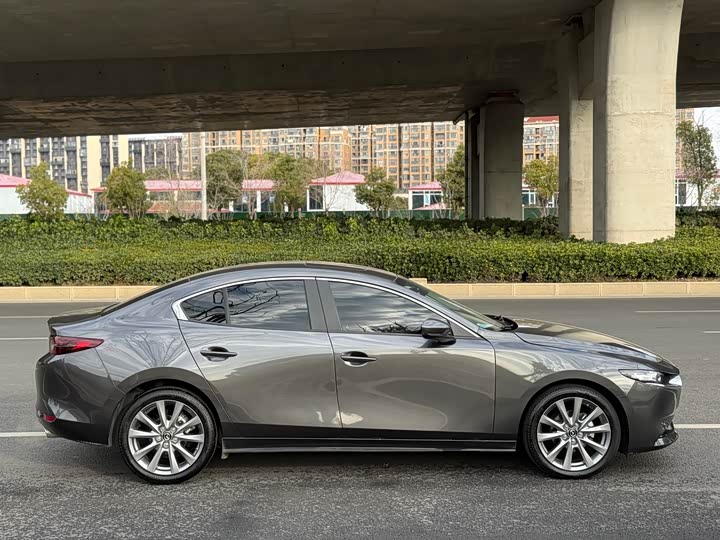 Mazda 3 (Axela) 2023 2023款 2.0L 自动质雅版