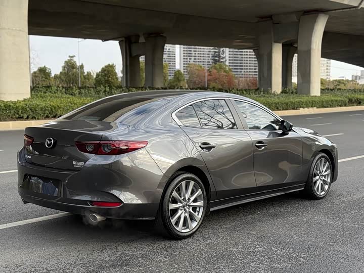 Mazda 3 (Axela) 2023 2023款 2.0L 自动质雅版