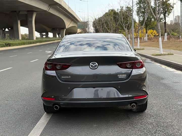 Mazda 3 (Axela) 2023 2023款 2.0L 自动质雅版