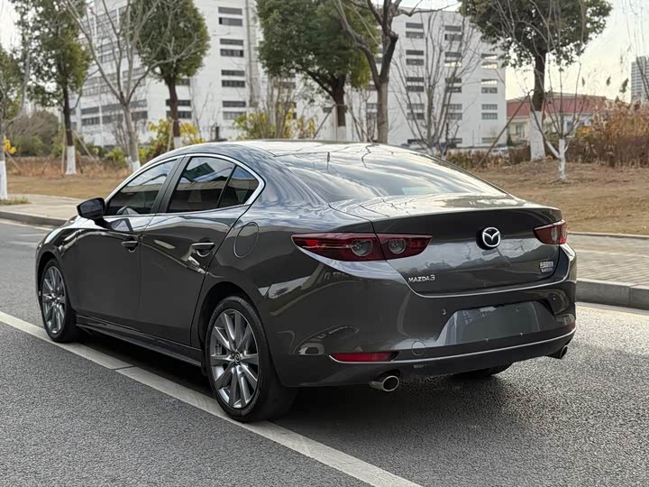 Mazda 3 (Axela) 2023 2023款 2.0L 自动质雅版