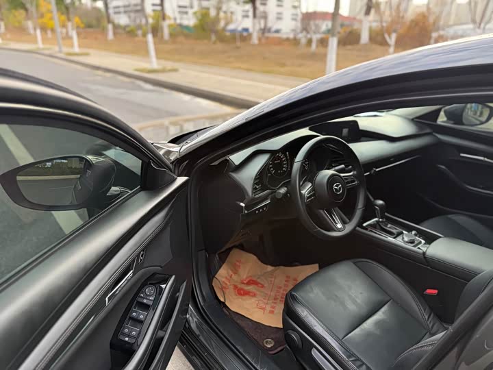 Mazda 3 (Axela) 2023 2023款 2.0L 自动质雅版