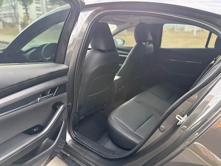 Mazda 3 (Axela) 2023 2023款 2.0L 自动质雅版