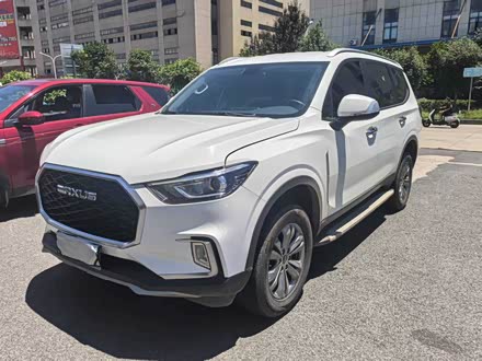 Maxus D90 Pro 2021 2021款 2.0T 汽油两驱精英特别版 6座