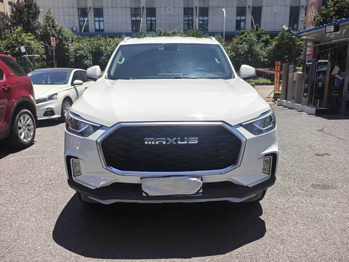 Maxus D90 Pro 2021 2021款 2.0T 汽油两驱精英特别版 6座