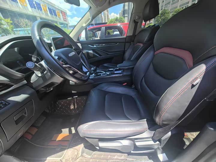 Maxus D90 Pro 2021 2021款 2.0T 汽油两驱精英特别版 6座