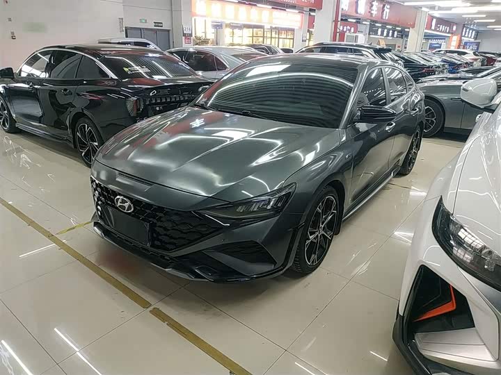2023 Hyundai Lafesta